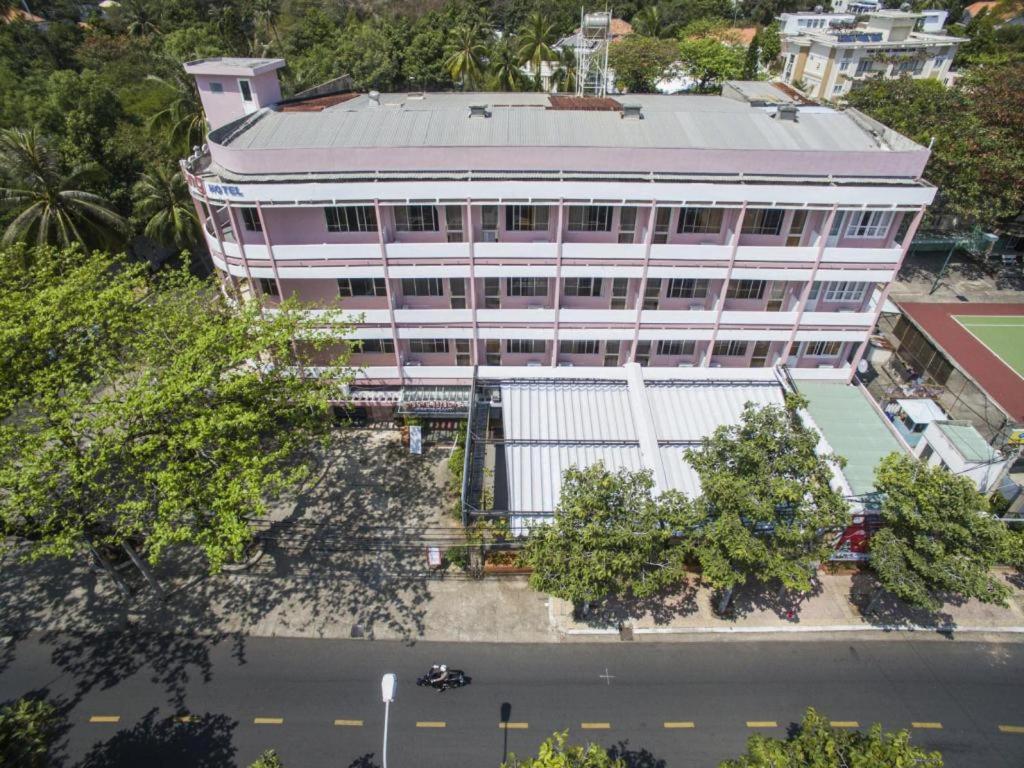 Song Hong Hotel Vũng Tàu Eksteriør billede