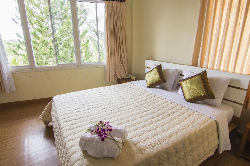 Song Hong Hotel Vũng Tàu Eksteriør billede