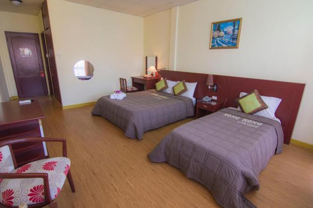 Song Hong Hotel Vũng Tàu Eksteriør billede