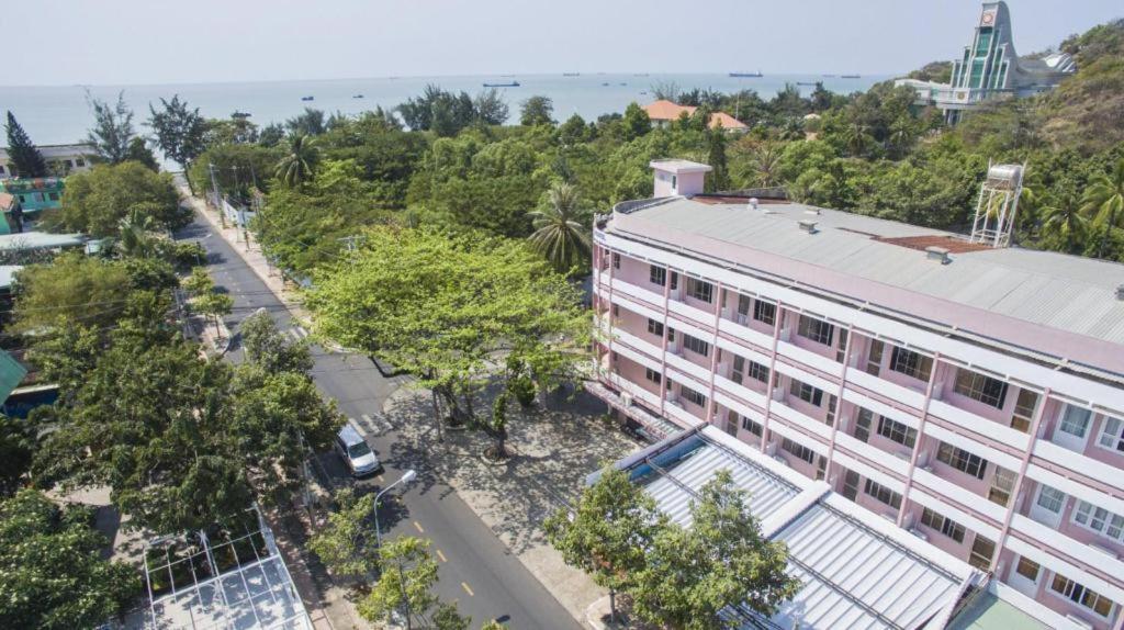 Song Hong Hotel Vũng Tàu Eksteriør billede