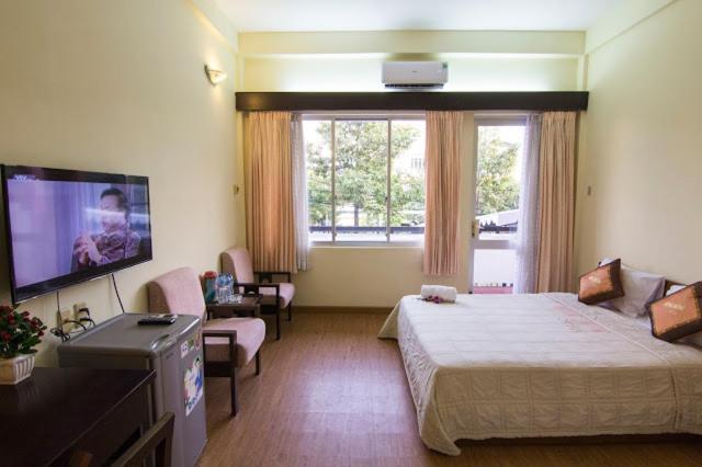 Song Hong Hotel Vũng Tàu Eksteriør billede
