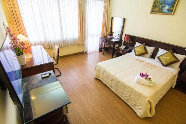 Song Hong Hotel Vũng Tàu Eksteriør billede