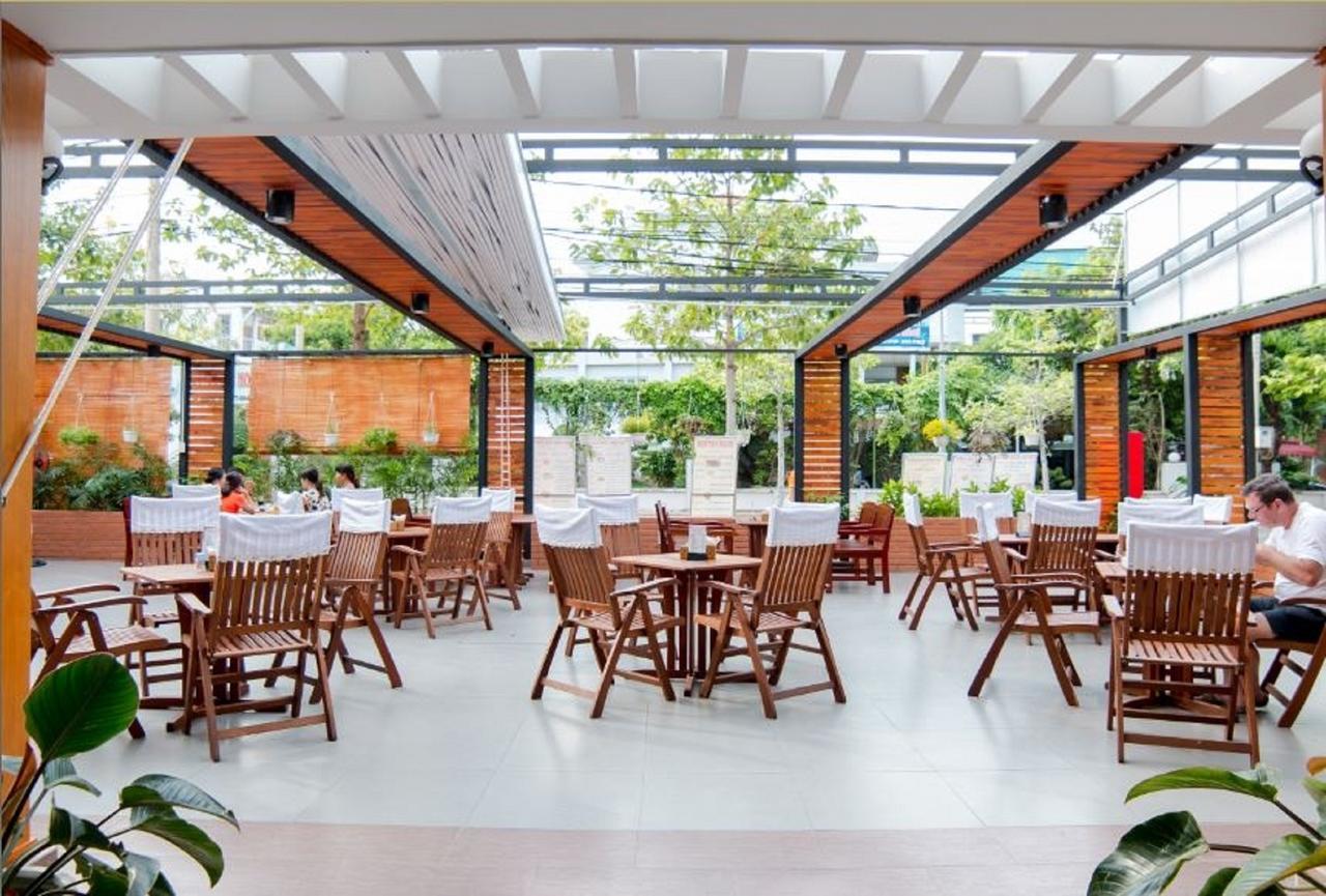 Song Hong Hotel Vũng Tàu Eksteriør billede
