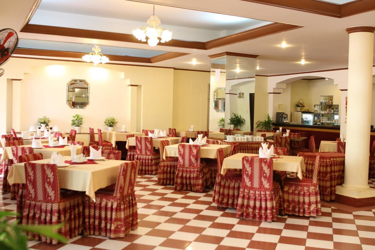 Song Hong Hotel Vũng Tàu Eksteriør billede