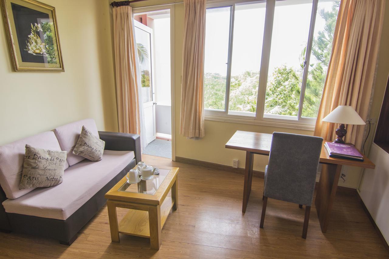 Song Hong Hotel Vũng Tàu Eksteriør billede