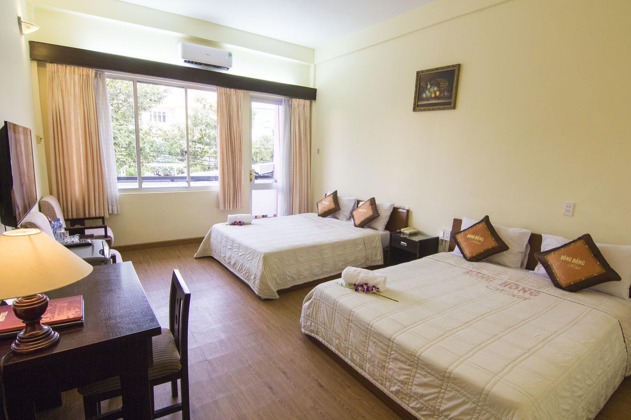 Song Hong Hotel Vũng Tàu Eksteriør billede