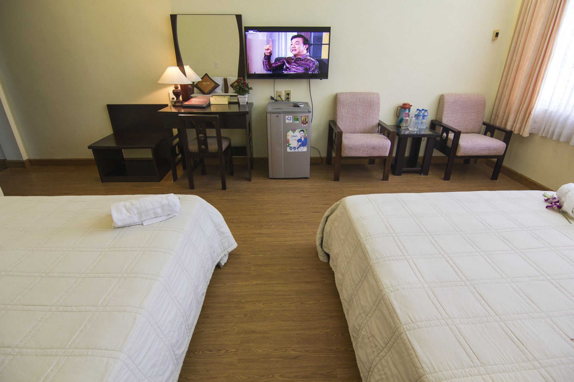 Song Hong Hotel Vũng Tàu Eksteriør billede