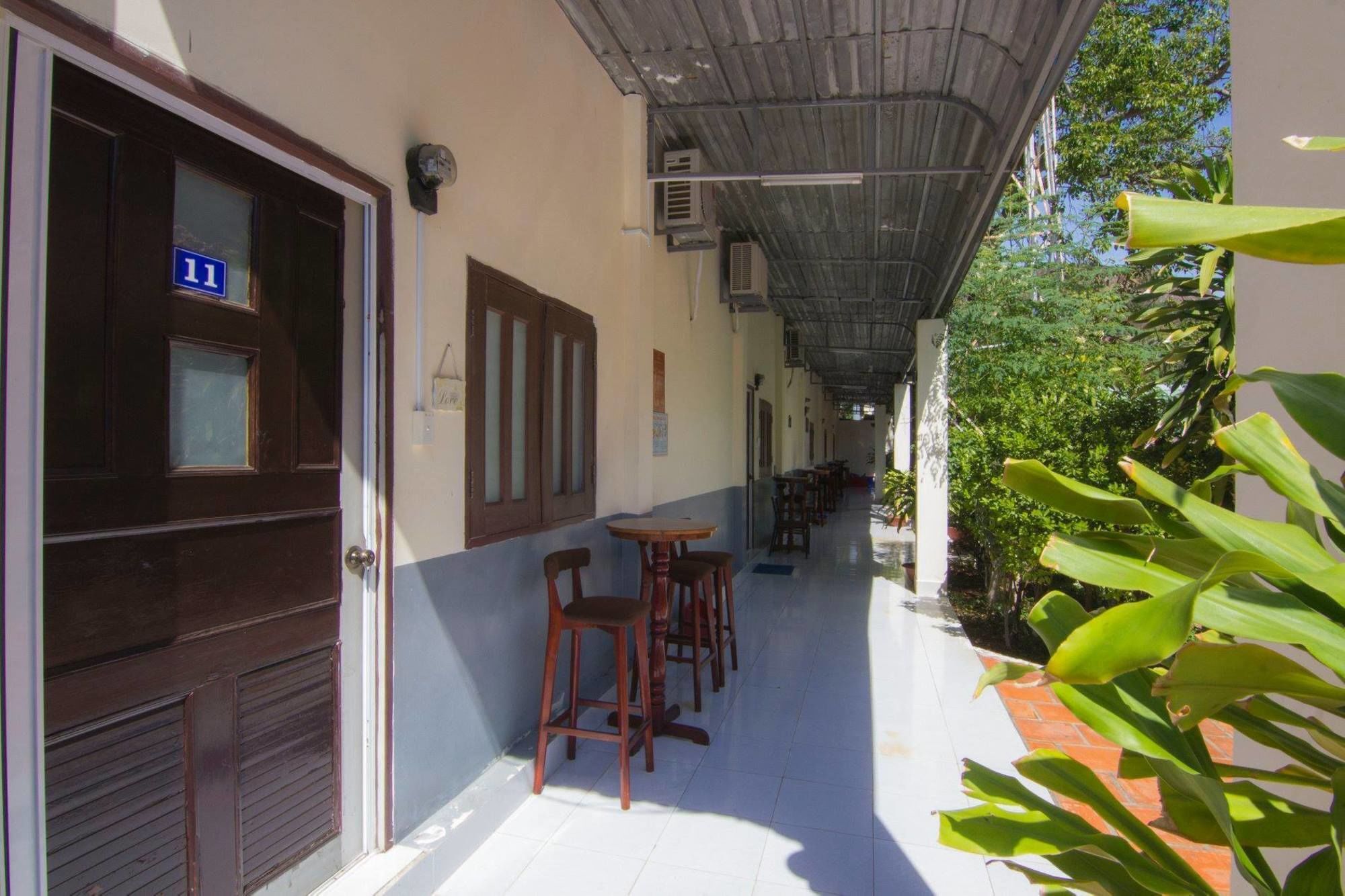 Song Hong Hotel Vũng Tàu Eksteriør billede