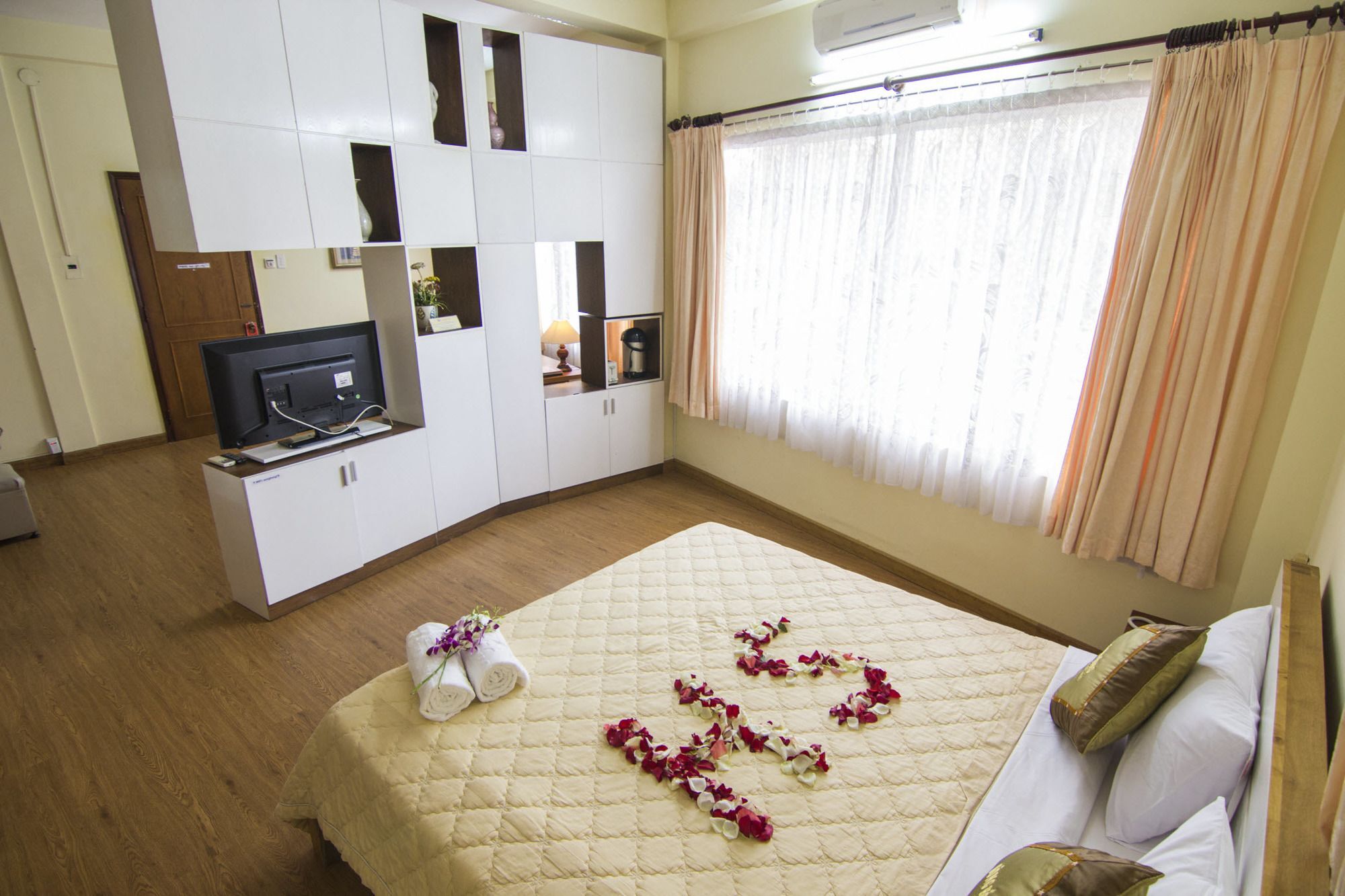 Song Hong Hotel Vũng Tàu Eksteriør billede